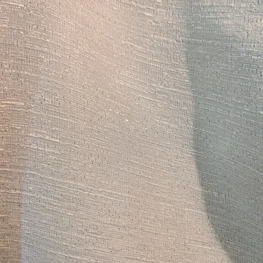 Lauren by Ralph Lauren lined light grey curtain panel - Picture 6 of 6